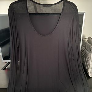 Talula shirt- Aritzia